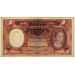 Irak, 5 Dinar 1931 (1942)