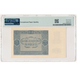 5 zlotych, 1940 - Series B