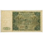 20 zlotych, 1947 – Series B – No. 4727384