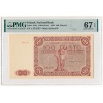 100 zlotych, 1947 – capital letter – Series A