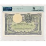 500 zlotych, 1919 – high serial number