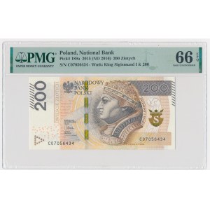 200 zł 2015 - CO