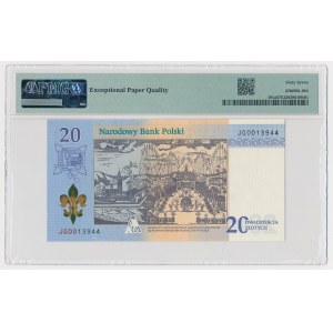 20 zlotých 2017 Jasná Góra