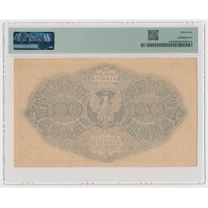 100 mkp 1919 Luty - Ser.H