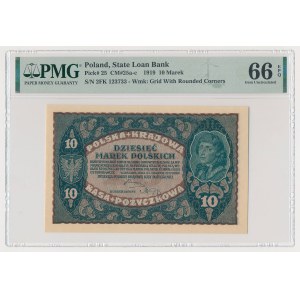 August 10, 1919 – FK Series II