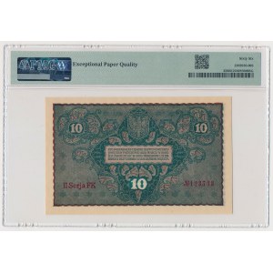 August 10, 1919 – FK Series II