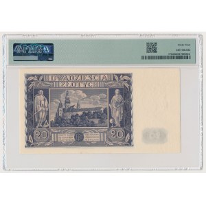 20 zlotych, 1936 - DT
