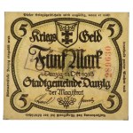 Danzig, 5. März 1918 – Oktober – UNGÜLTIG