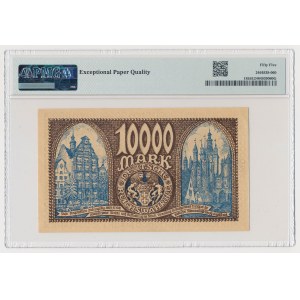 Gdańsk, 10,000 marks, 1923 – June