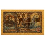 Gdańsk, 10,000 marks, 1923 – June
