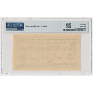 Gdańsk, 10 billion marks, 1923 – NO number
