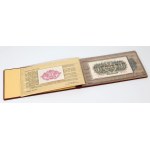 REPRINT 1979 emisji 1944 - komplet w etui