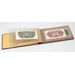 REPRINT 1979 emisji 1944 - komplet w etui