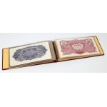 REPRINT 1979 emisji 1944 - komplet w etui