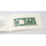 Albumik z kompletem Miasta Polskie 1990