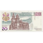 20 zł 2015 - Jan Długosz - in a folder