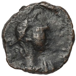 Theodosius II. (402–450 n. l.) Nummus, Konštantínopol