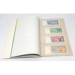 The Central bank of Bosnia and Herzegovina, Denominations of the Convertible Mark 1998