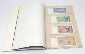 The Central bank of Bosnia and Herzegovina, Denominations of the Convertible Mark 1998