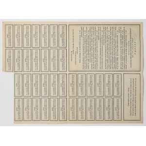 4% State Premium Loan, 1920 Bond, known as the “Miljonówka”