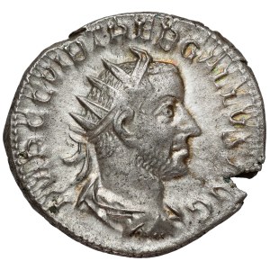 Trebonianus Gallus (251–253 CE) Antoninianus, Rome