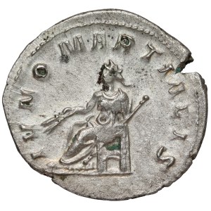 Trebonianus Gallus (251–253 CE) Antoninianus, Rome