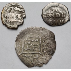 Russia and Islam, Silver Factions - Set (3 pcs)