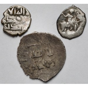 Russia and Islam, Silver Factions - Set (3 pcs)