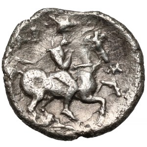 Greece, Thessaly, Larissa (4th–3rd centuries B.C.) Hemidrachma