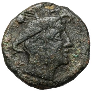Republika, Sextans (211–208 pred n. l.) – Anonymná emisia, Sicília