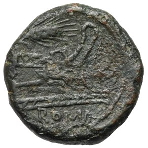 Republika, Sextans (211–208 pred n. l.) – Anonymná emisia, Sicília