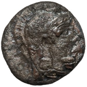 Greece, Lesbos, Methymna (4th century B.C.) Obol