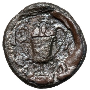 Greece, Lesbos, Methymna (4th century B.C.) Obol