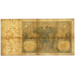 10 zlotych, 1926 - Ser.CK - denomination in the watermark