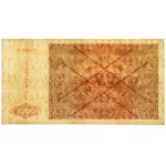 1.000 zł 1946 – con sovrastampa successiva, il cosiddetto “modello di Kamiński”