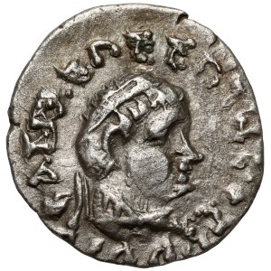 Bactria, Strato II (~25 BCE–10 CE) Drachma