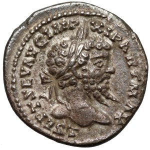 Septimius Severus (193–211 CE) Denarius, Rome