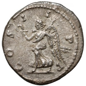 Septimius Severus (193–211 CE) Denarius, Rome