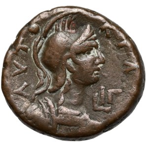 Nero (54–68 n. Chr.) Tetradrachme, Alexandria