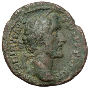 Antoninus Pius (138–161 n. l.) As, Řím