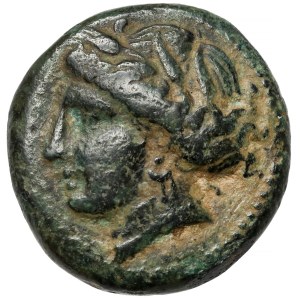 Griechenland, Thrakien, Kardia (350–309 v. Chr.) AE19