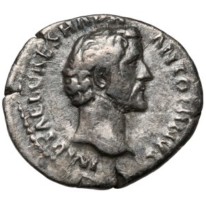 Antoninus Pius (138–161 CE) Denarius, Rome