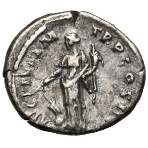 Antoninus Pius (138–161 CE) Denarius, Rome