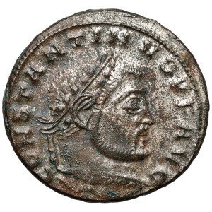 Konstantyn I Wielki (306-337 n.e.) Follis, Thessaloniki