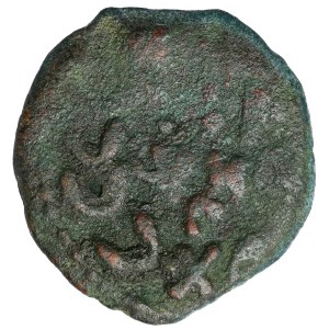 Judea, Porcius Festus (59–62 CE) Prutah, Jerusalem