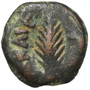 Jaudea, Porcius Festus (59–62 n. e.) Prutah, Jeruzalem