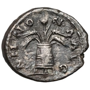 Hadrian (117–138 CE) Denarius, Rome