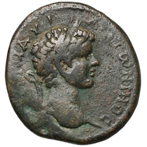 Caracalla (198–217 CE) Pont, Zela, AE28