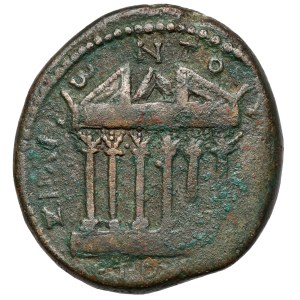 Caracalla (198–217 CE) Pont, Zela, AE28