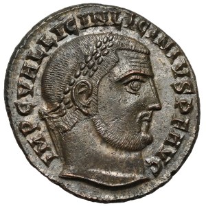 Licinius I. (308–324 n. l.) Follis, Nikomédia